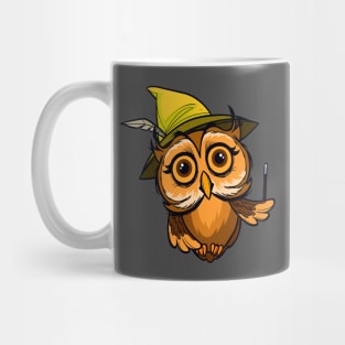 Owl Potter Animals Mug